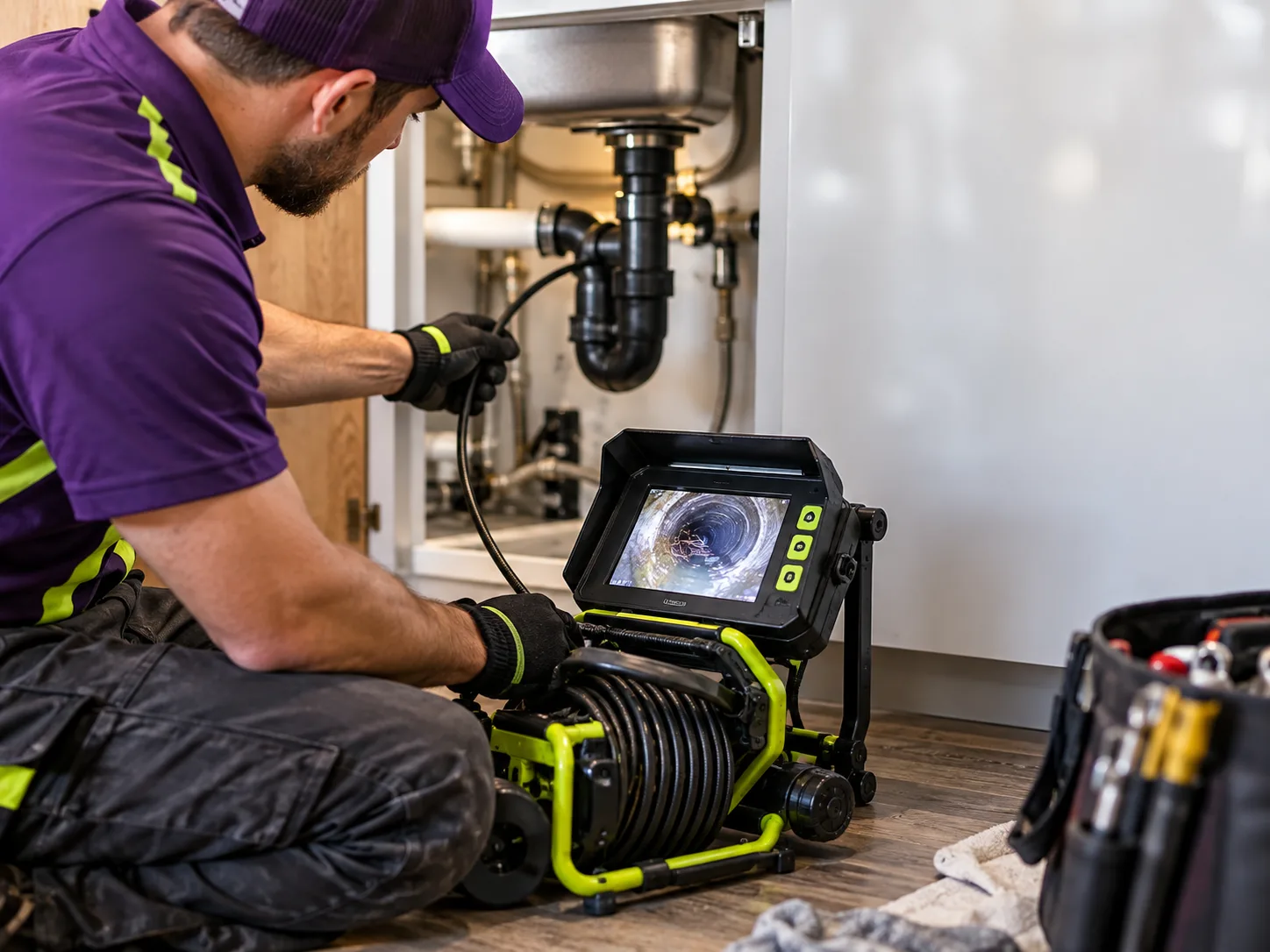 Drain Cleaning company in Freeland, PA