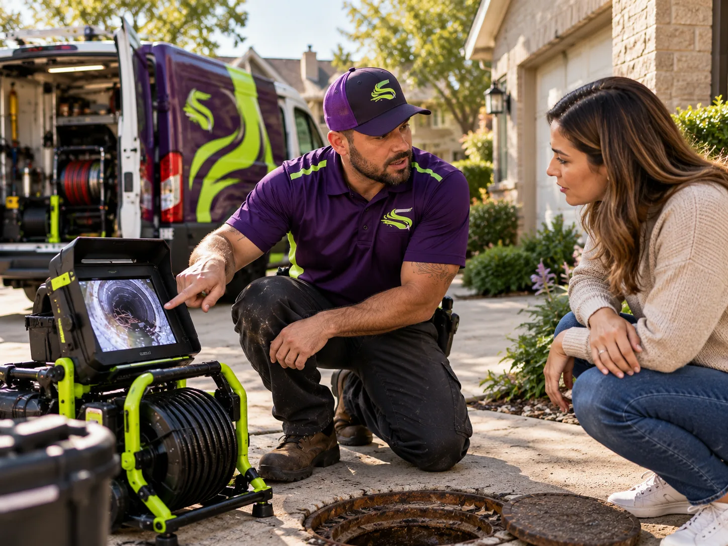 Drain Cleaning Freeland, PA FAQs